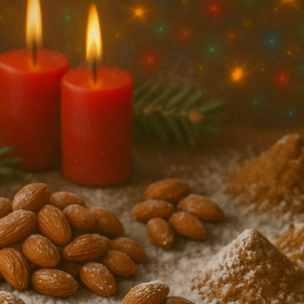 Mexican Wedding Cake Cookies*