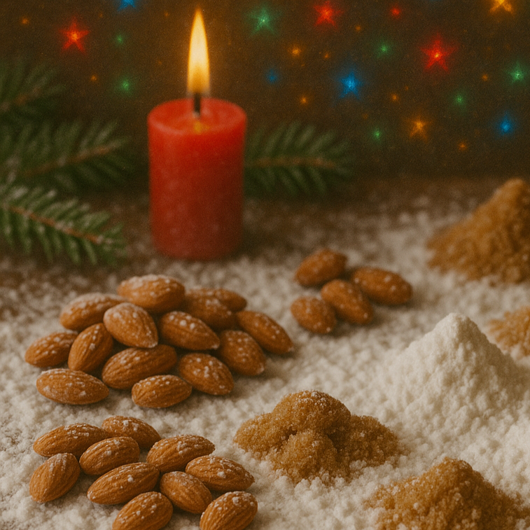 Mexican Wedding Cakes*