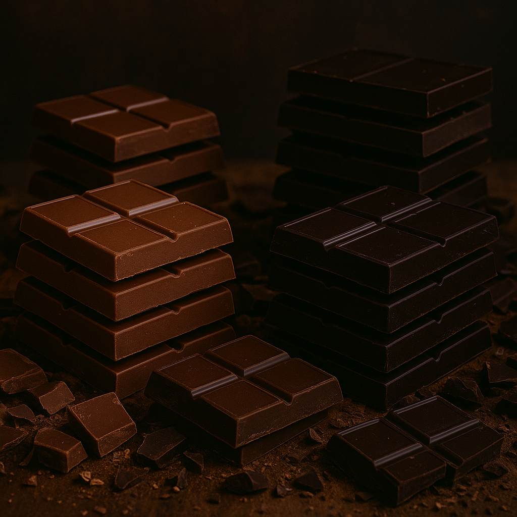 Triple Chocolate Cookie