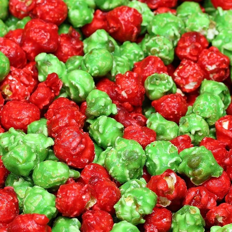 Candy Popcorn