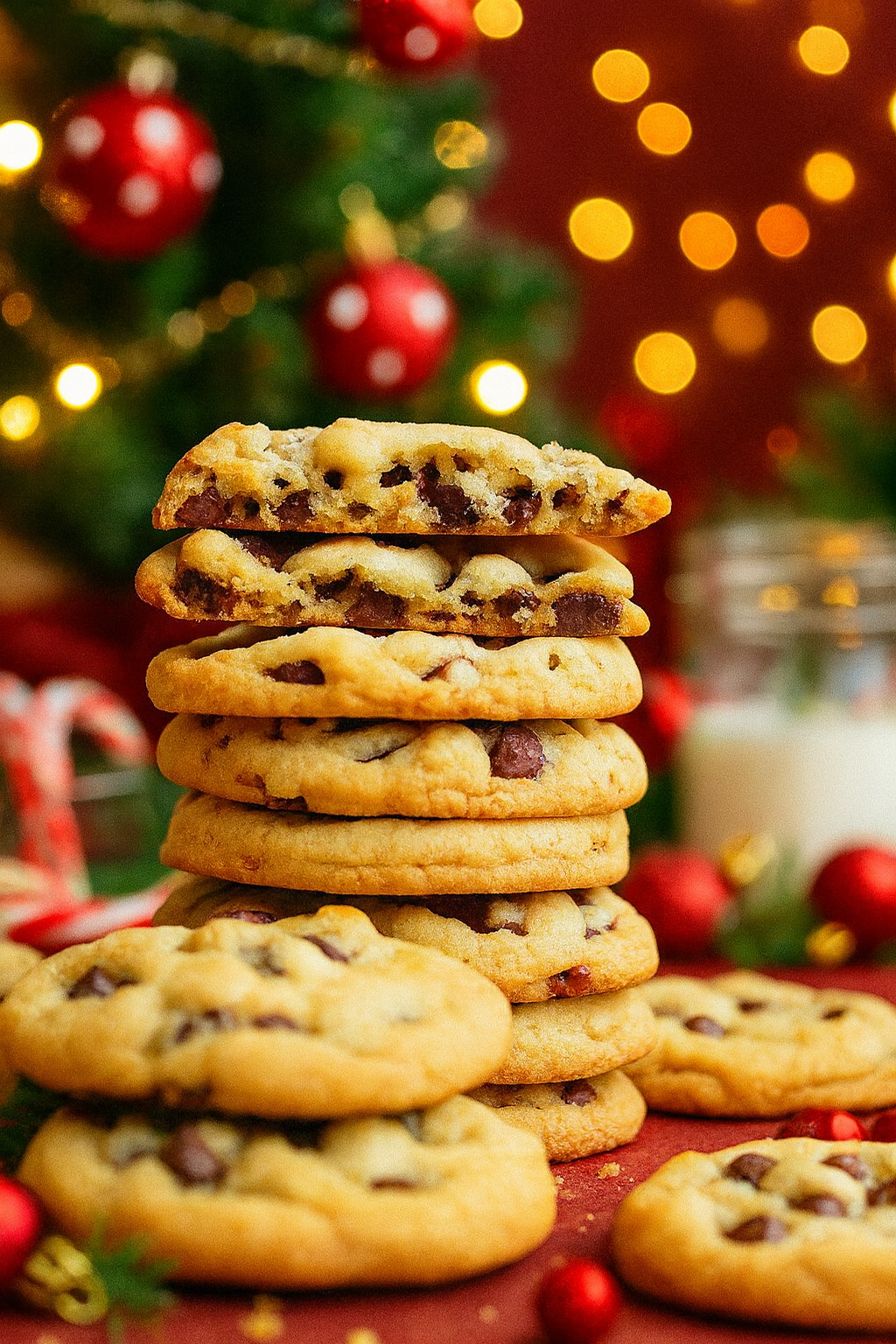 Chocolate Chip Cookies (5-Pack)