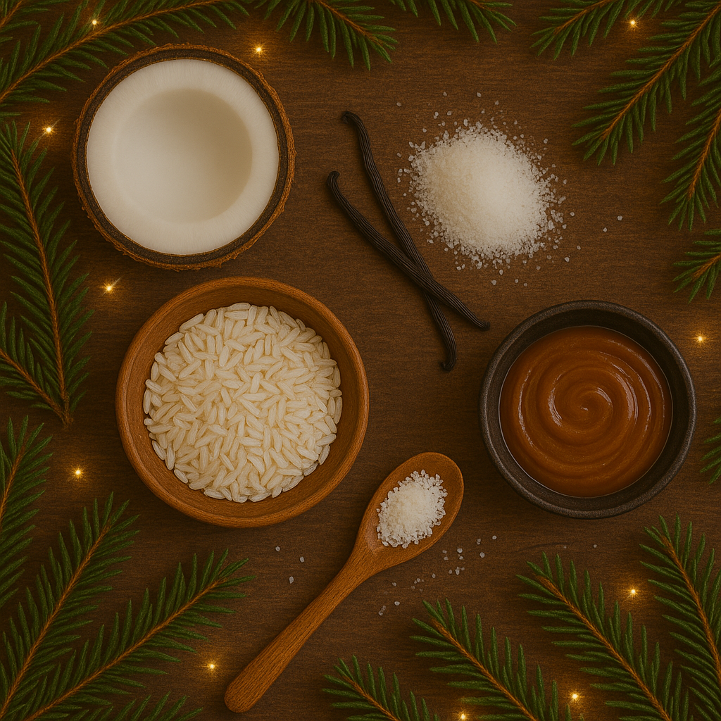 Biko: Sticky Rice Cake