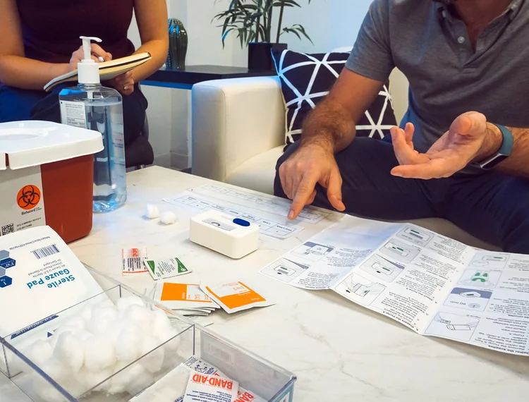 Design Science - Human Factors Testing