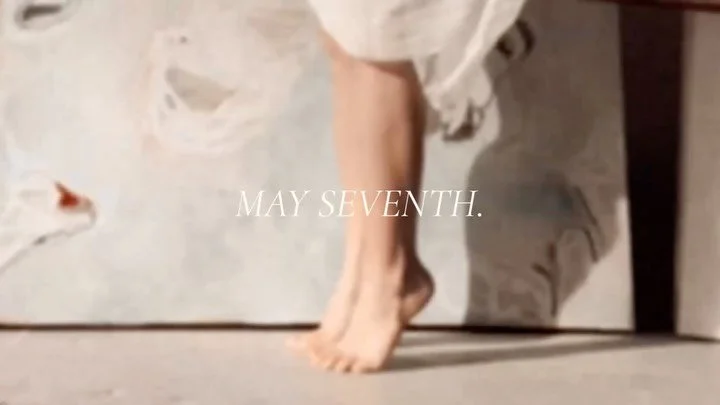 Thursday evening of MAY 7. 
&ldquo;Language of Longing&rdquo; gallery reception! 
Mark it on your calendars and hearts.