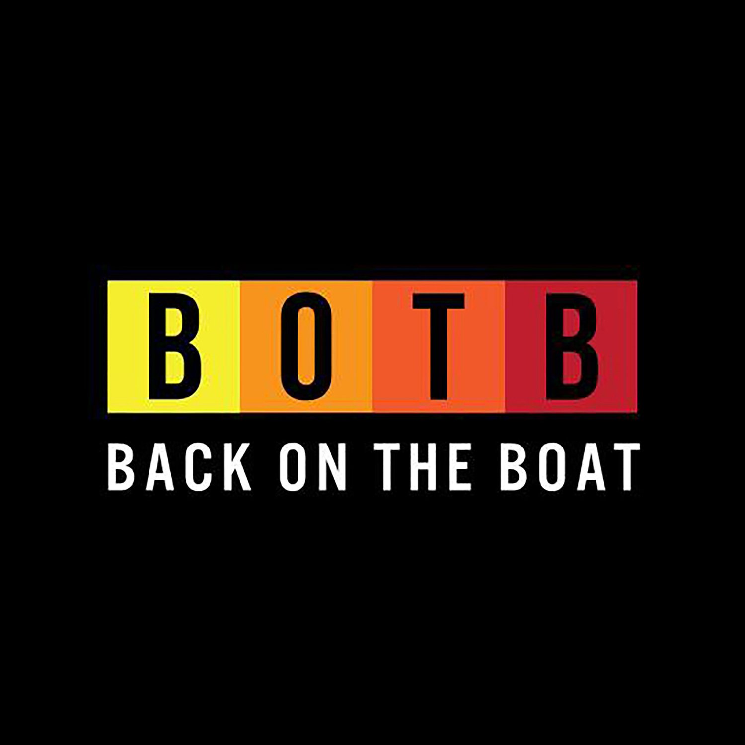 Back On The Boat Podcast podcast artwork