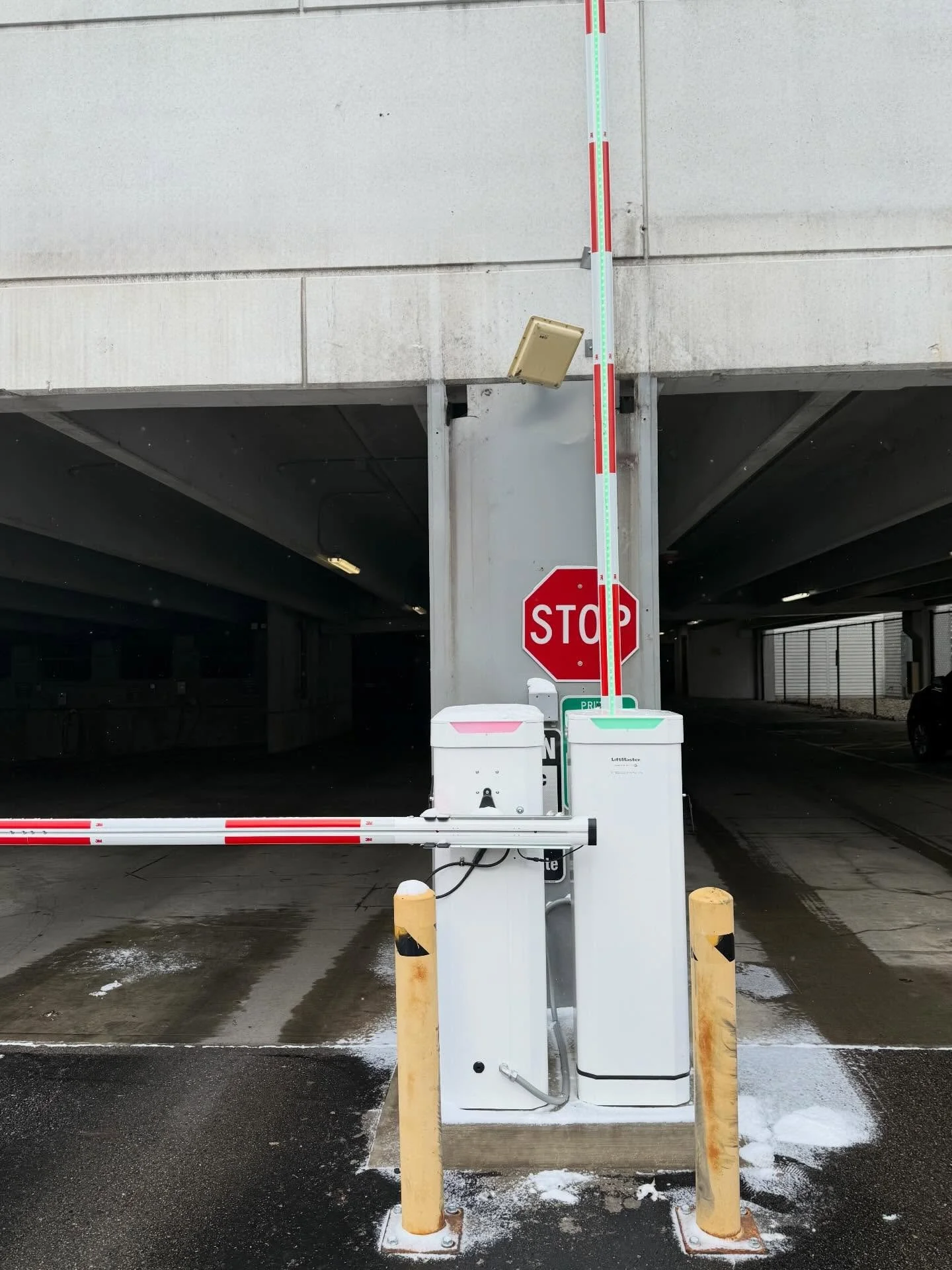 Our brand new garage entry system is now fully operational ✨🚗

During business hours, access will be seamless while residents finalize their active passes. The gate will be running from 10am to 6pm Monday through Friday and 10am to 5pm Saturday&rsqu