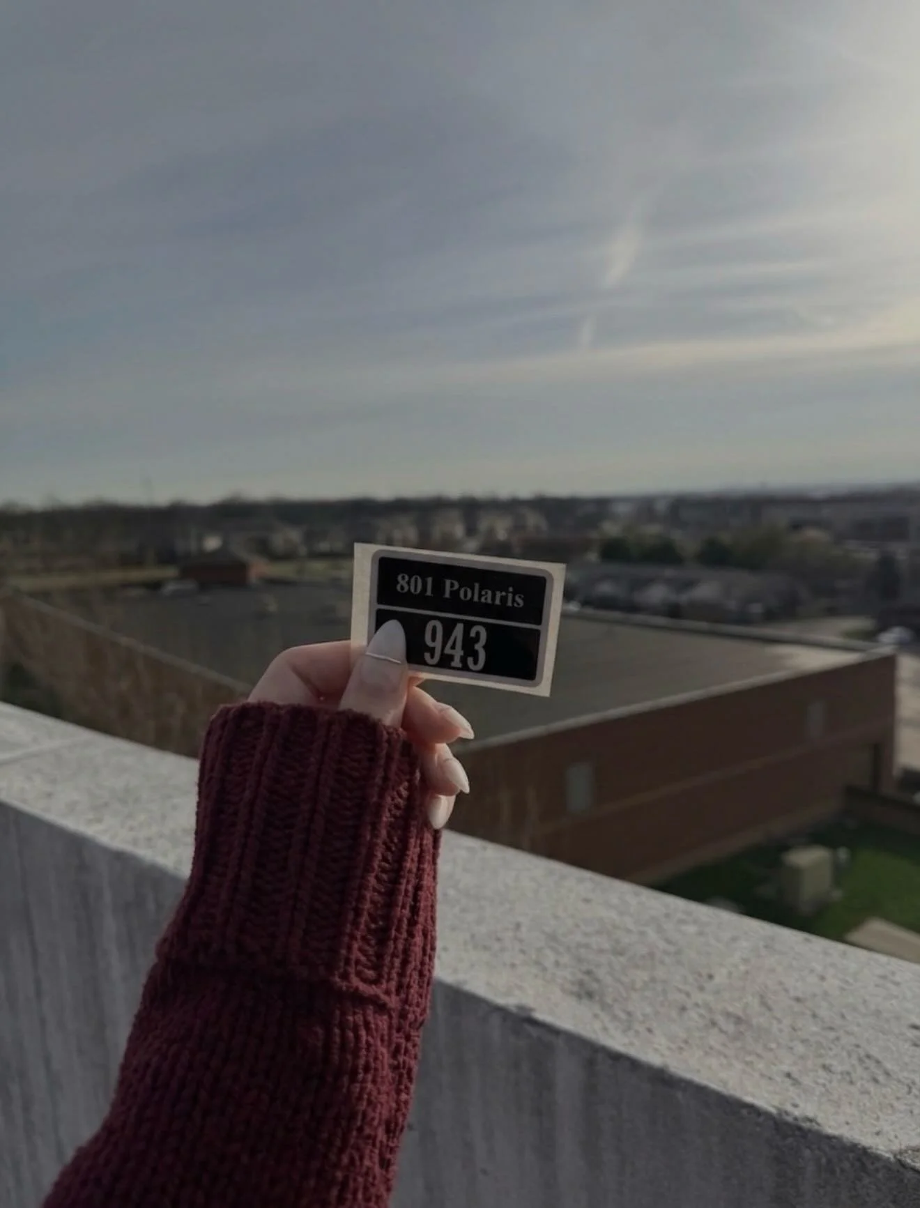 Five levels, zero stress ✨Rainy days? no problem. park, step out, and stay dry ☔️🚗

Our resident-only parking garage keeps it exclusive with a secured arm gate&mdash;just you, your space, and peace of mind.

Already a resident and don&rsquo;t have a