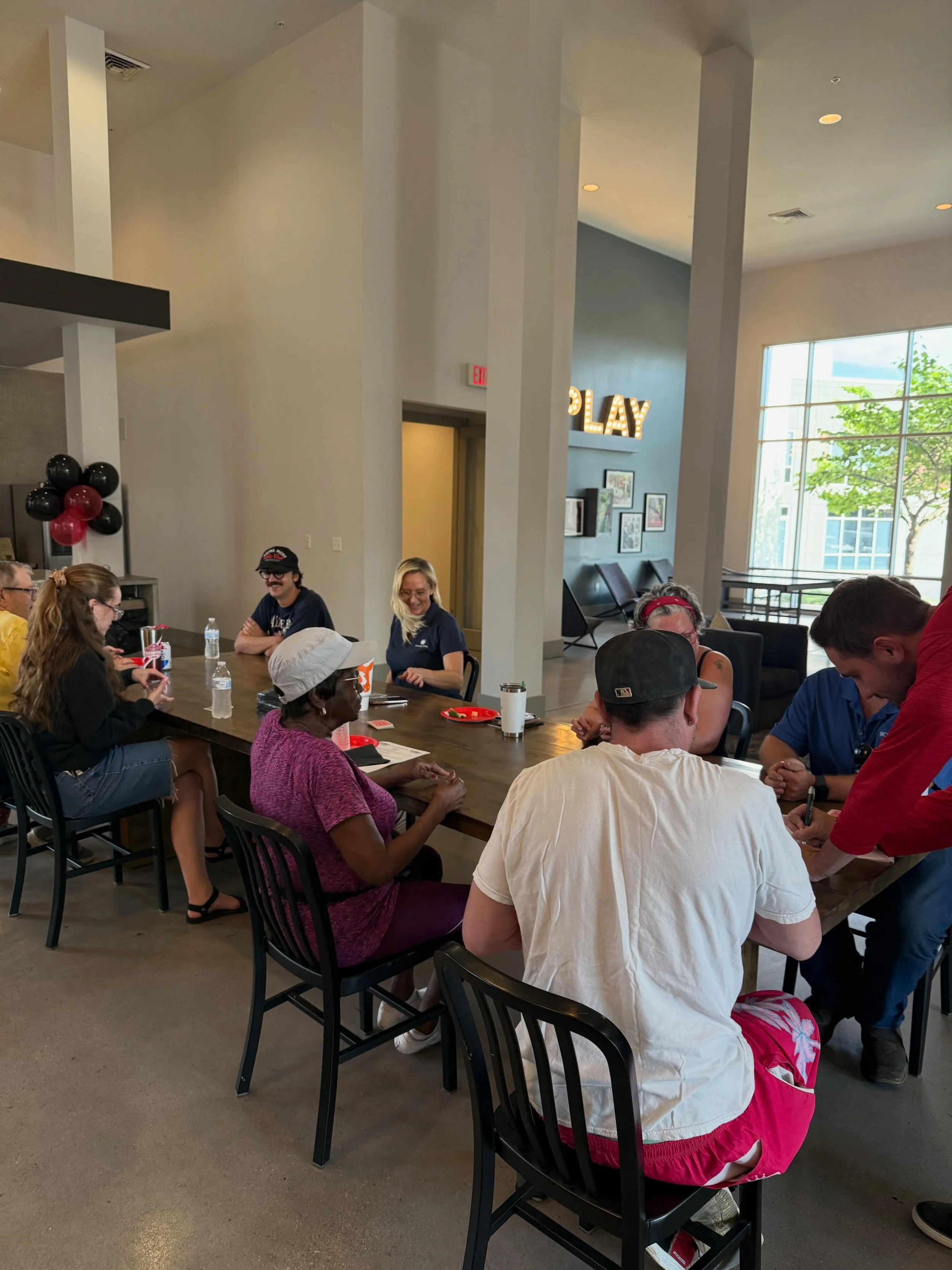 Thank you to all of our residents who attended our Euchre Tournament. We always have a blast spending time with you 🤍

Scroll to the end to see your 801 Polaris winners! 💰🥇