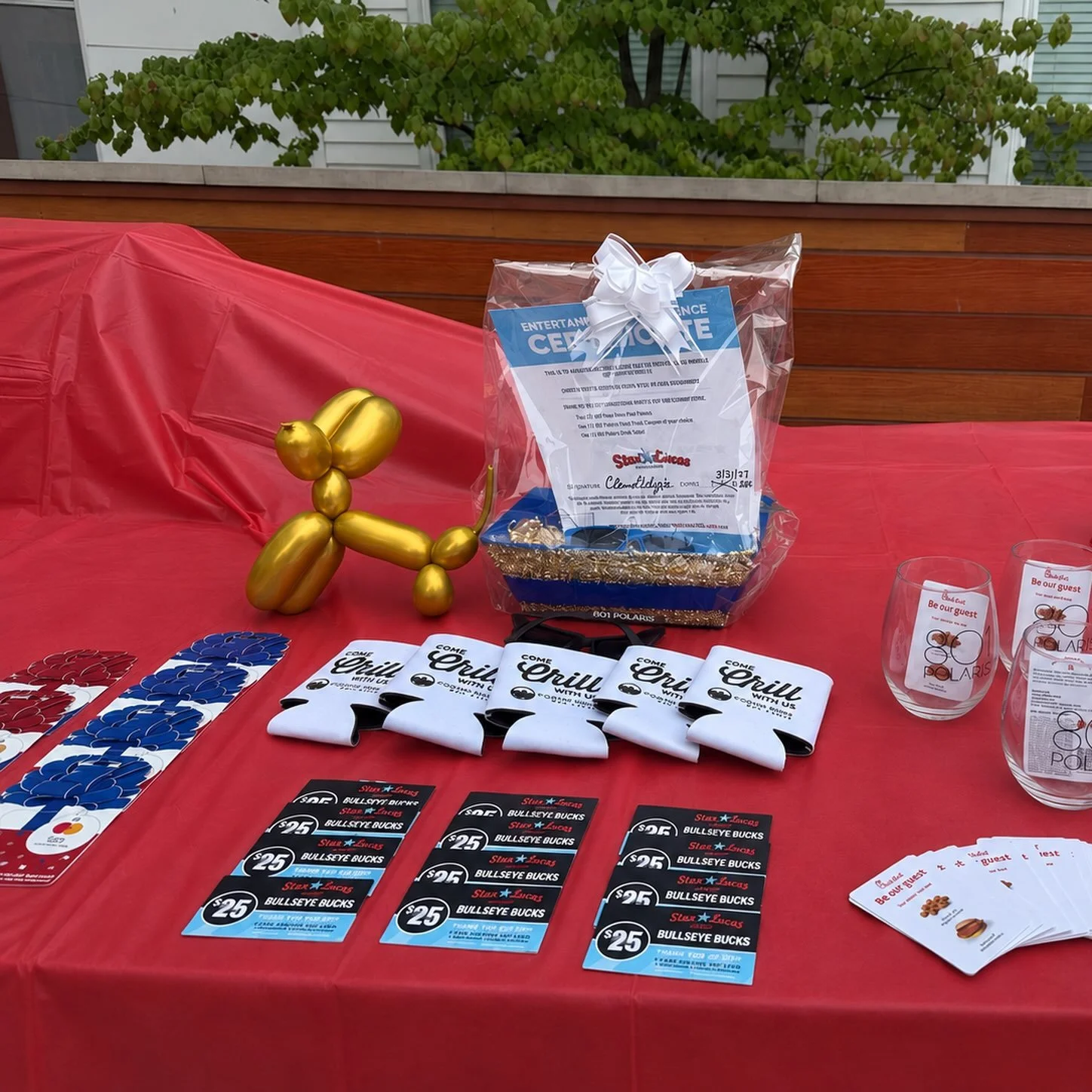 ☀️🌊 Thank you to everyone who came out to our annual pool party! The fun, silly games, giveaways, and good vibes made it such a blast! 🎉❤️

A HUGE thank you to our amazing sponsors for helping make it all possible! 🫶 @starlanespolaris @cfa_polaris