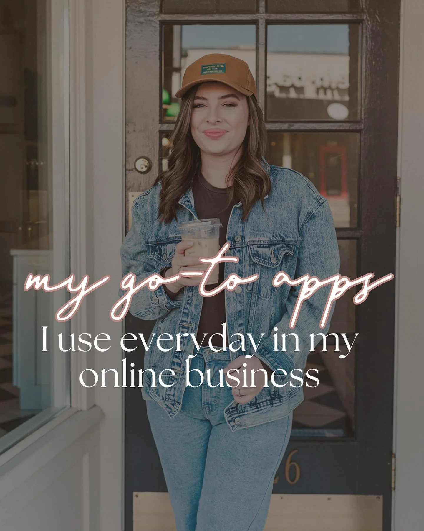 Things I use EVERYDAY in my business that I simply could not live without 👀

Trust me, you&rsquo;ll think me later! It has truly taken me ✨years✨ to figure out systems and platforms that fit my business style best. And I&rsquo;m finally at a place w