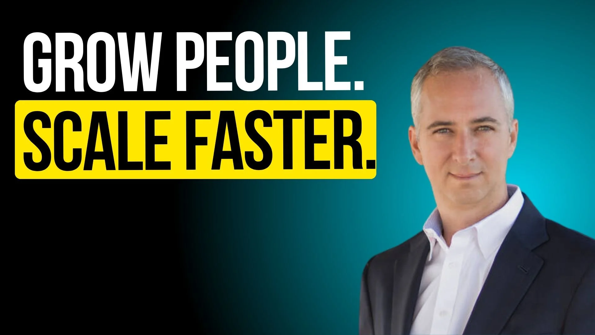 255: How Great Leaders Grow People Faster — The 2025 Leadership Playbook | Cameron Herold