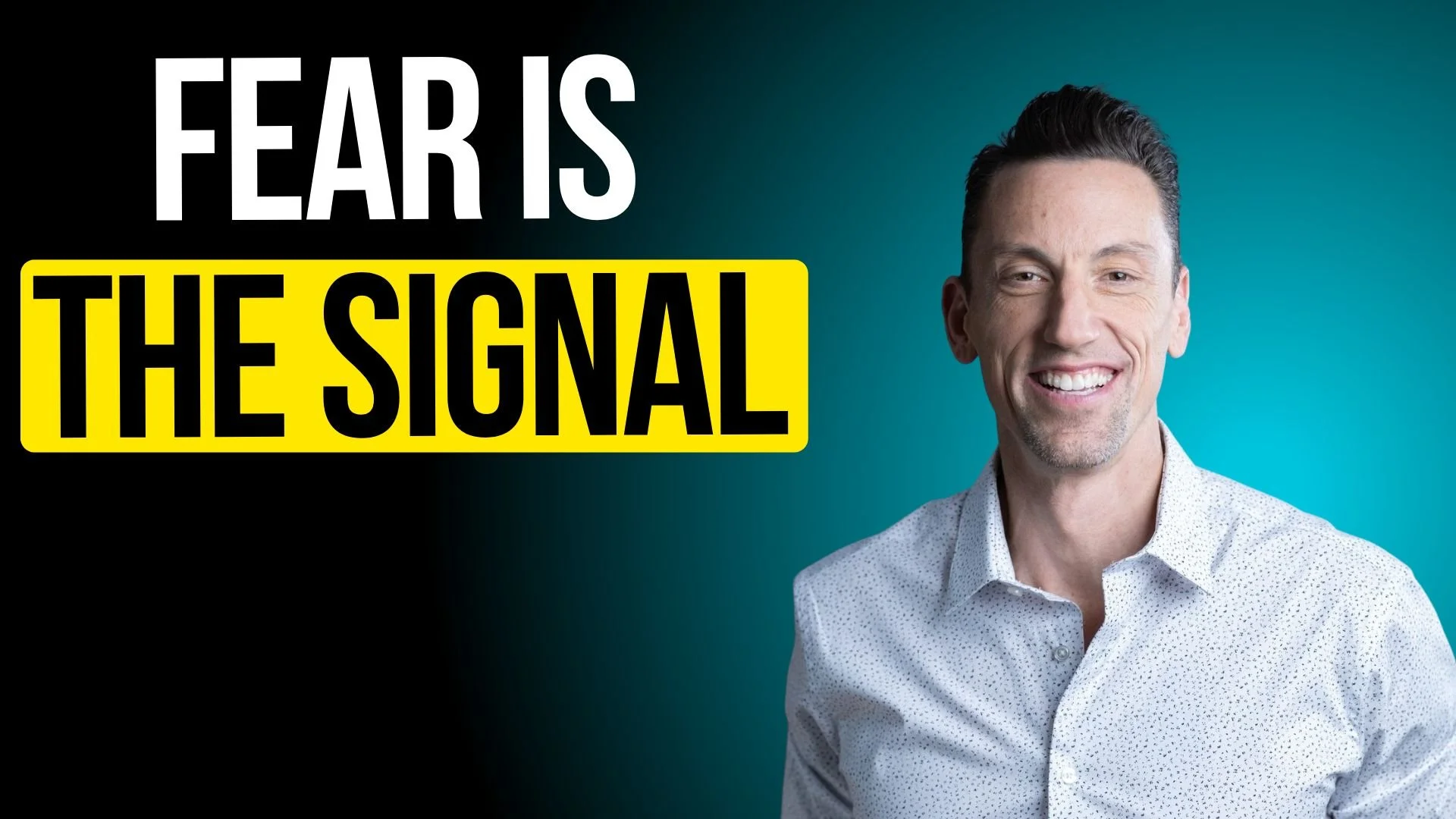 260: The One Signal That Separates Those Who Succeed from Those Who Quit | Jerrid Sebesta