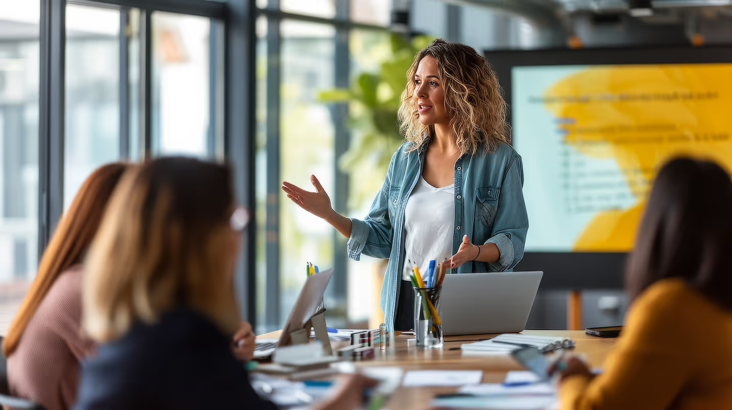 Learning That Sticks: Building a Culture-First L&amp;D Program with Angela Stopper’s Model