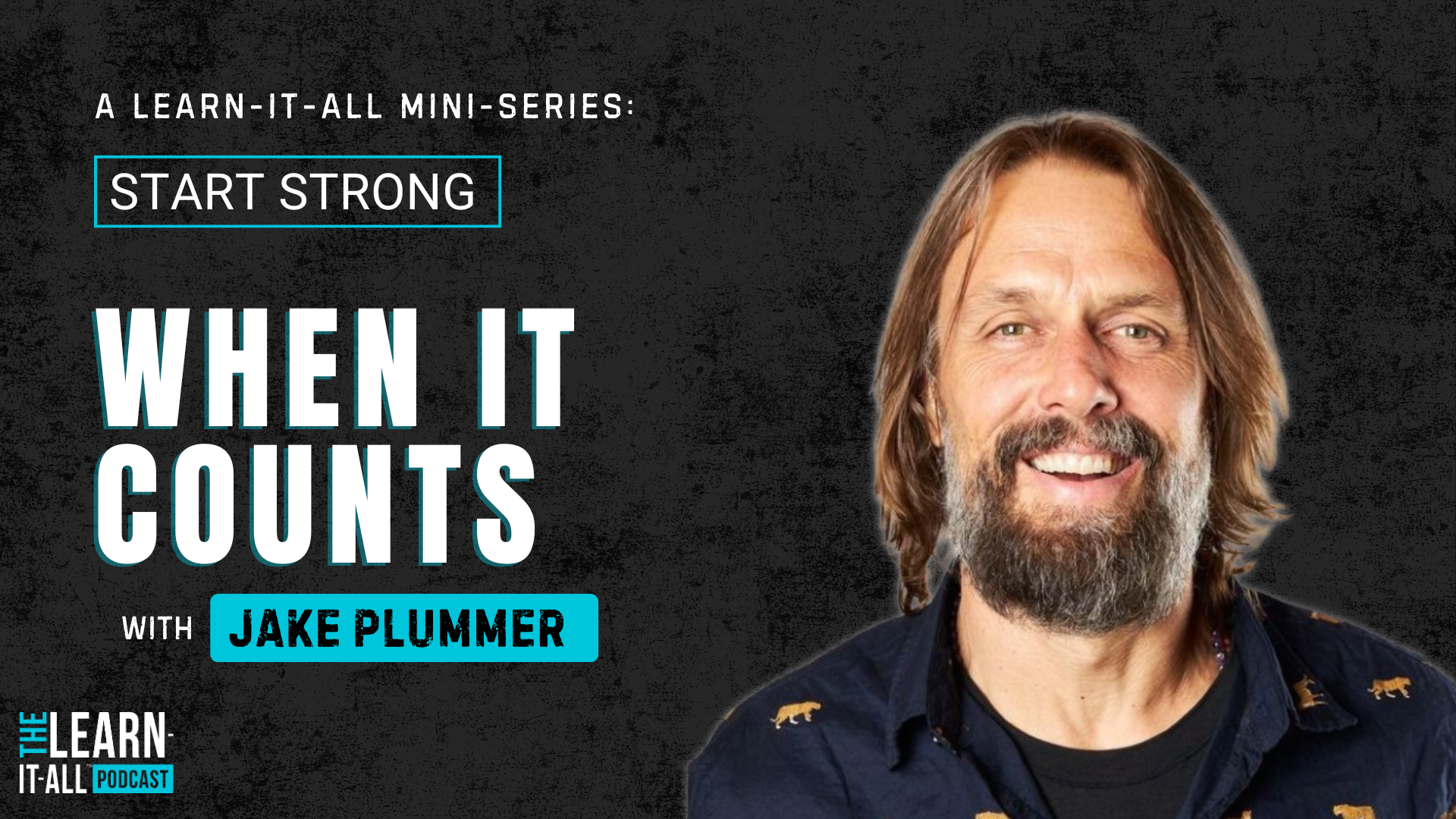 267: NFL Quarterback Jake Plummer on the Comeback Mindset That Refuses to Lose | Jake Plummer