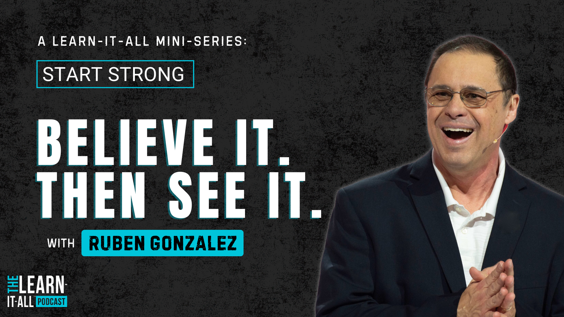 268: Four-Time Olympian Ruben Gonzalez on the Two Types of Courage That Change Everything | Ruben Gonzalez