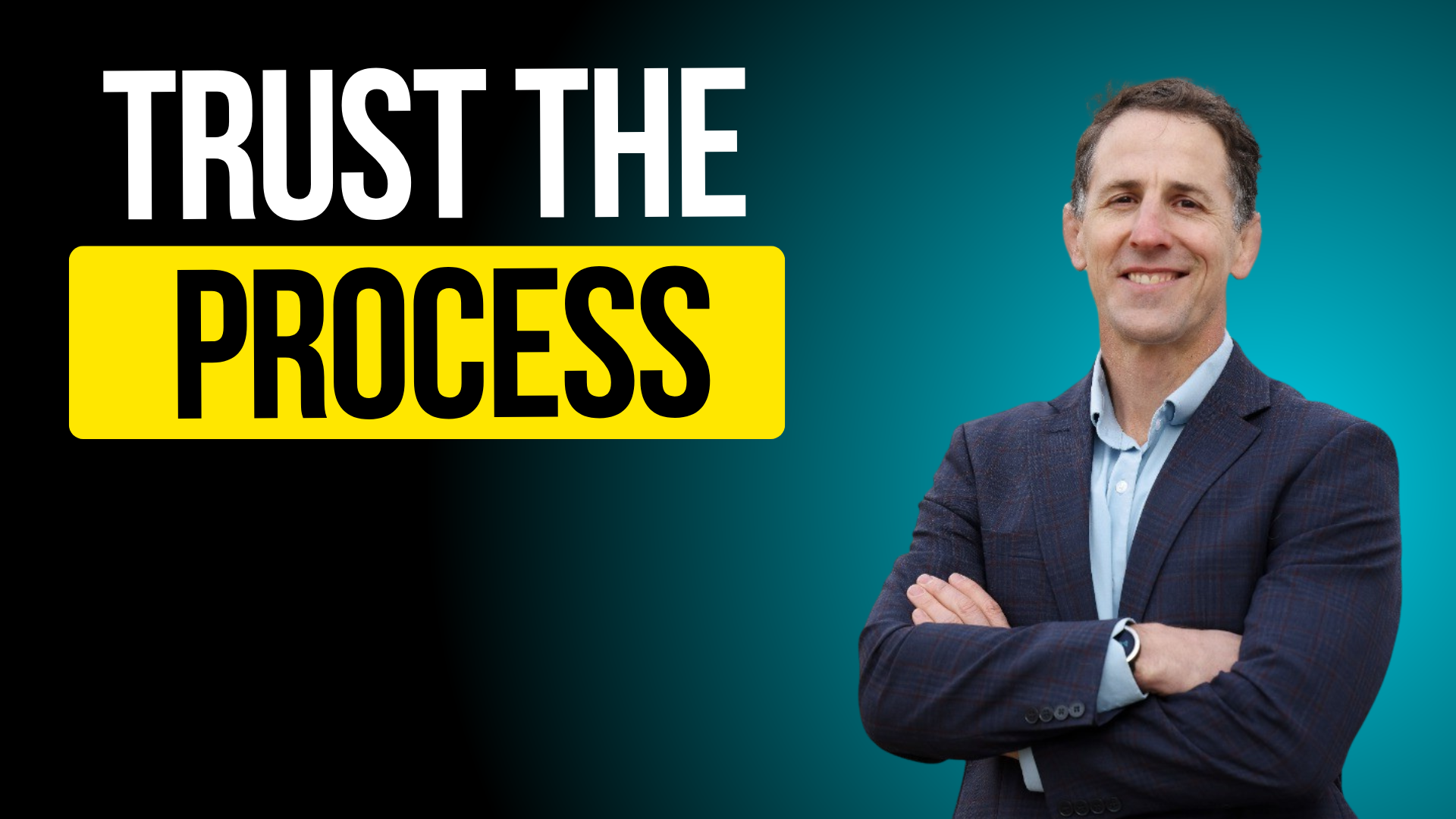 270: Why Letting Go of the Outcome Changes Everything | Jim Harshaw Jr.