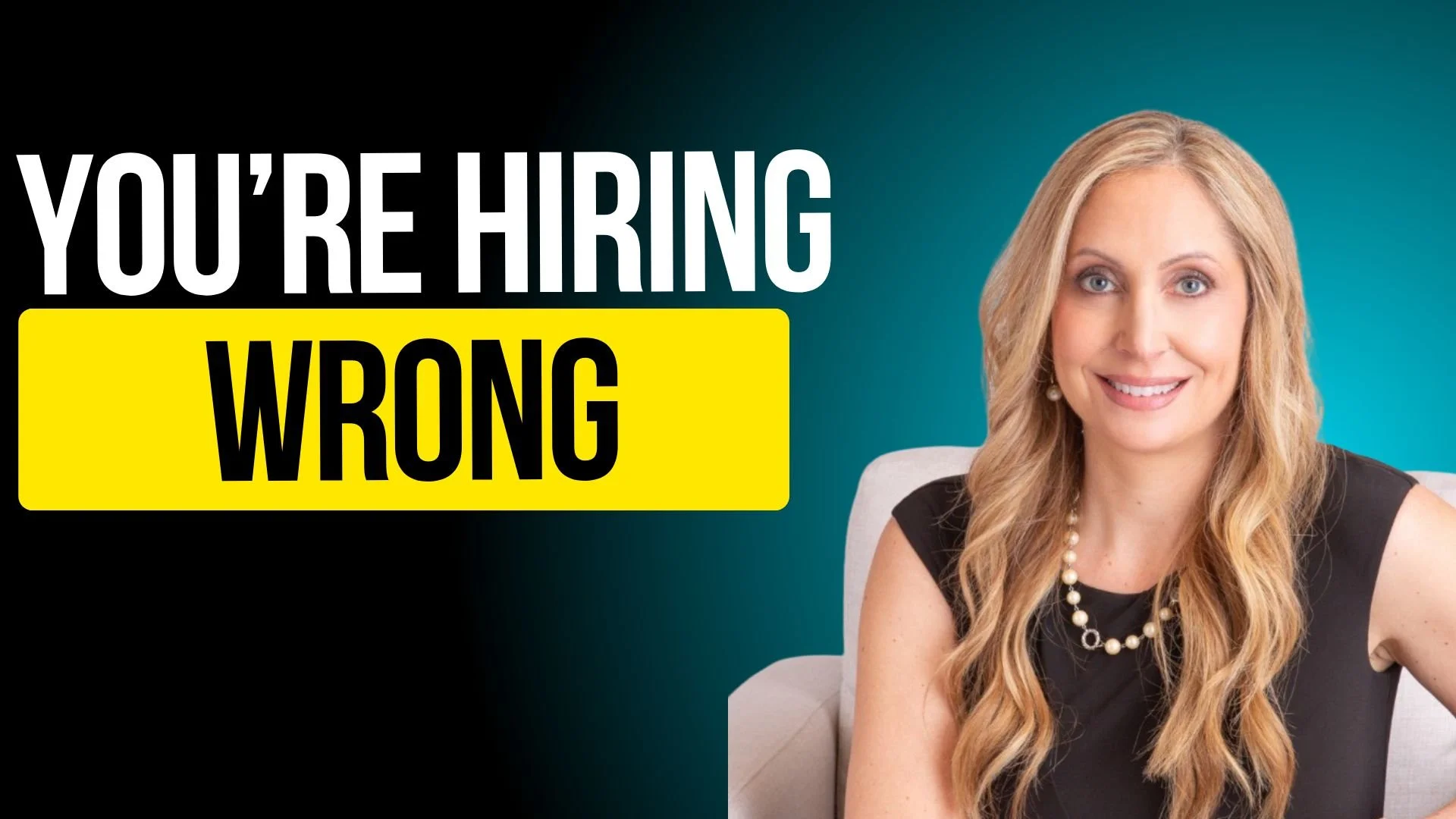 273: Stop Hiring for Experience: The 3 Traits That Predict Top Performers | Ursula Mentjes