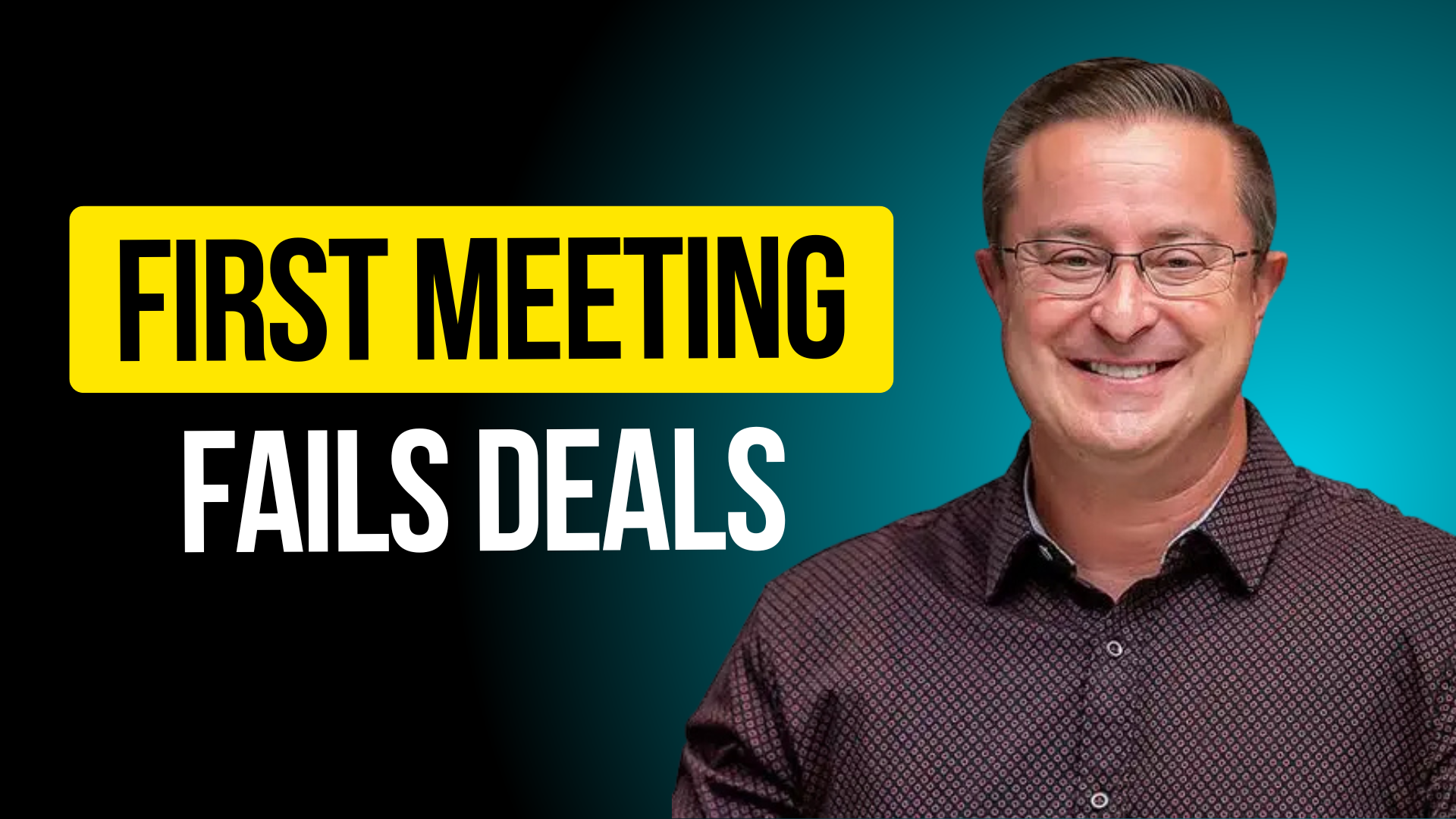 279: How to Stop Getting Ghosted After the First Sales Meeting | Lee Salz