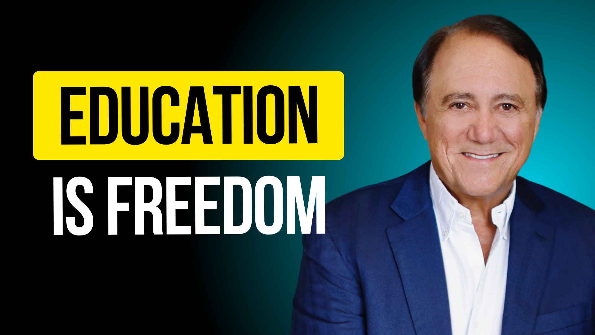 284: Former CEO of 7-Eleven and Blockbuster on Confidence, Reinvention, and Why Education Is Freedom | Jim Keyes