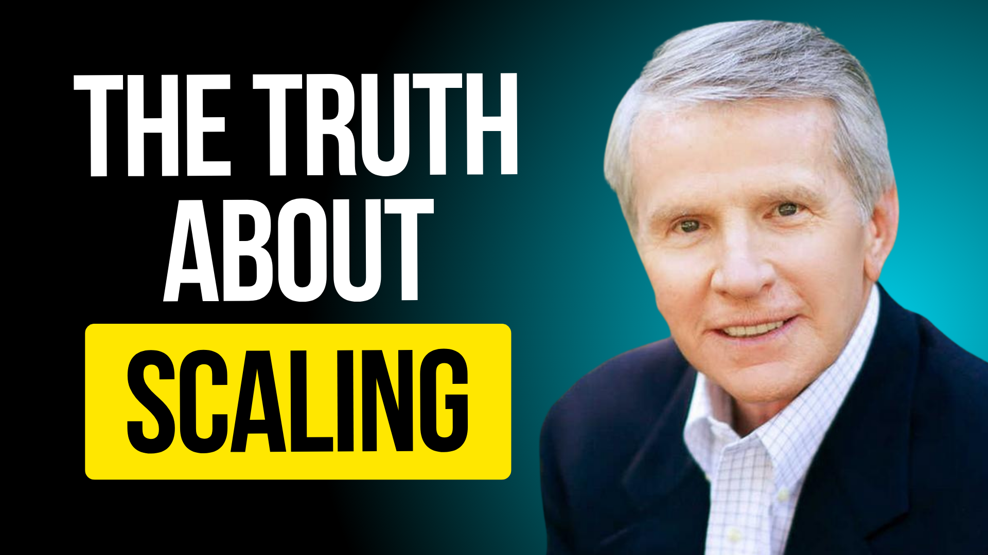 286: Why Most Founders Aren’t Ready to Scale | Ray Lane