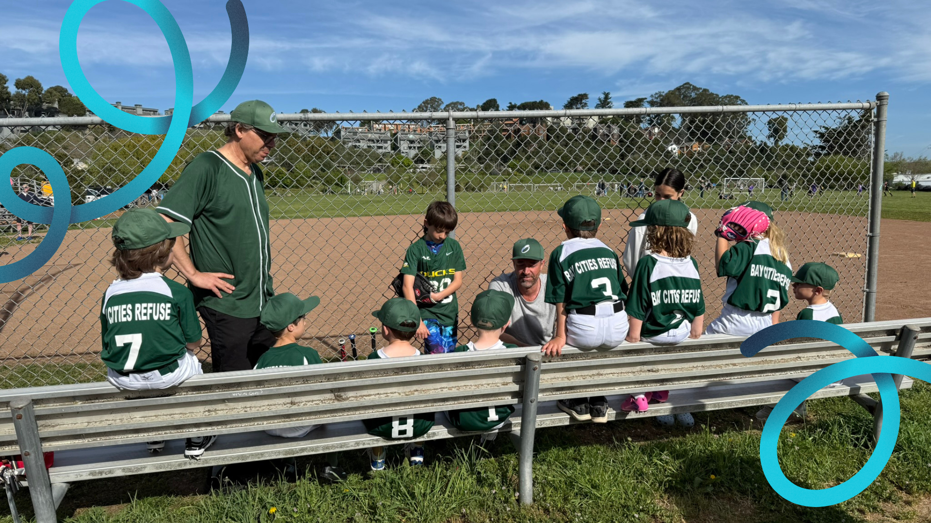 What Little League Taught Me About Failure, Leadership, and Confidence