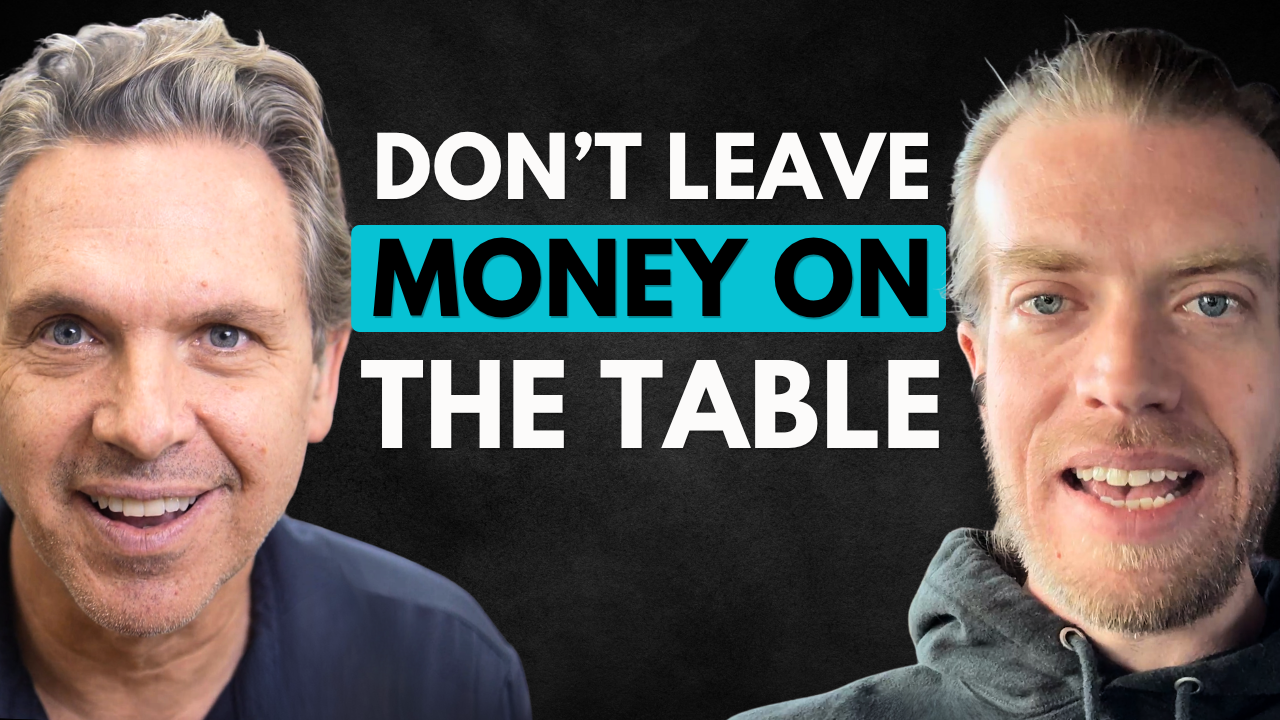 288: How to Get the Most Out of Your Financial Advisor (Most People Don’t) | CJ Davidson