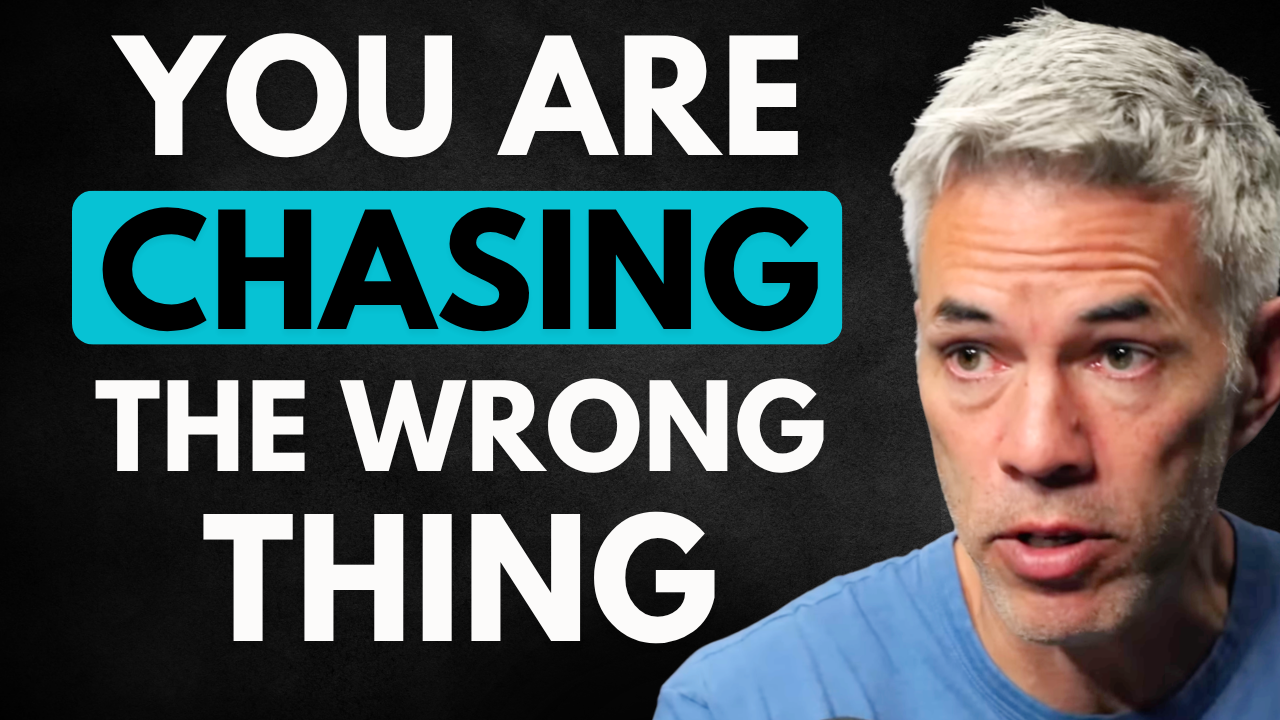 289: The Reason You Still Feel Empty After Getting Everything You Wanted | Jim Murphy