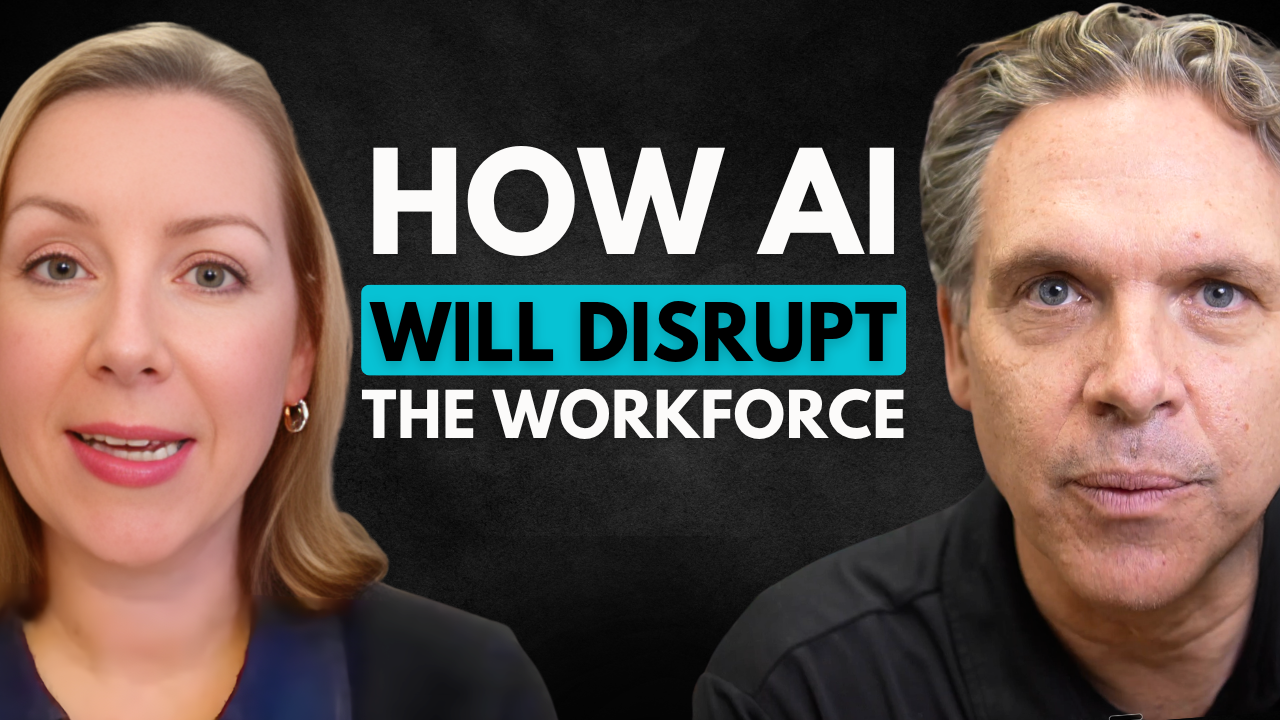 290: You're Not Behind (Yet): How Leaders Need To Adapt With AI | Danielle Clark