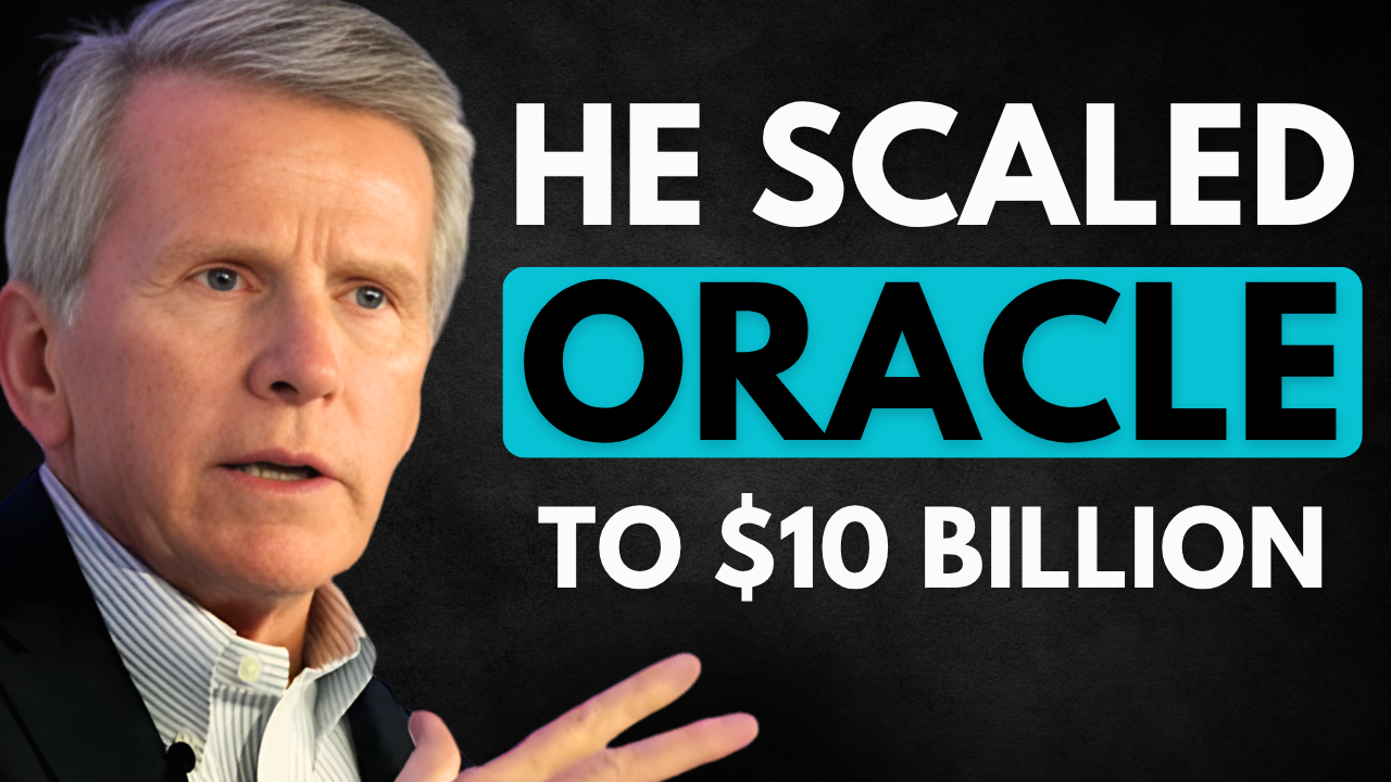 286: Why Most Founders Aren’t Ready to Scale | Ray Lane