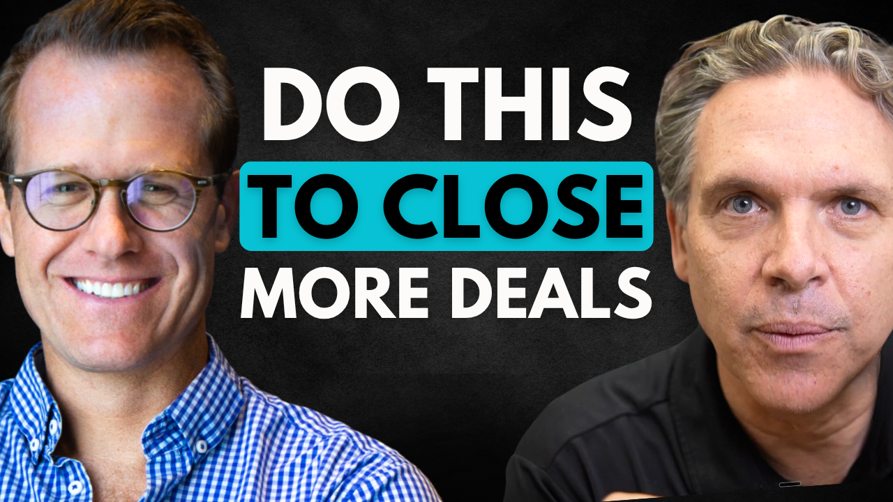 90: The Hidden Factor Behind 60% of Lost Sales (The JOLT Effect Method) | Matt Dixon