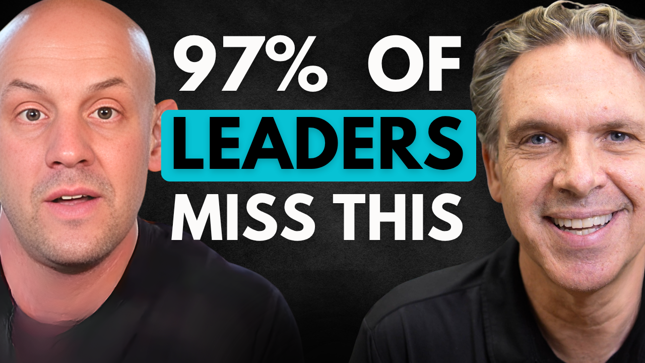 291: The One Rule That Separates Great Leaders From Average Managers | Tyler Dickerhoof