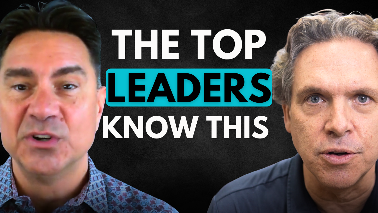 292: The Ancient Leadership Principle That The Top 1% Leaders Know | DJ Vanas