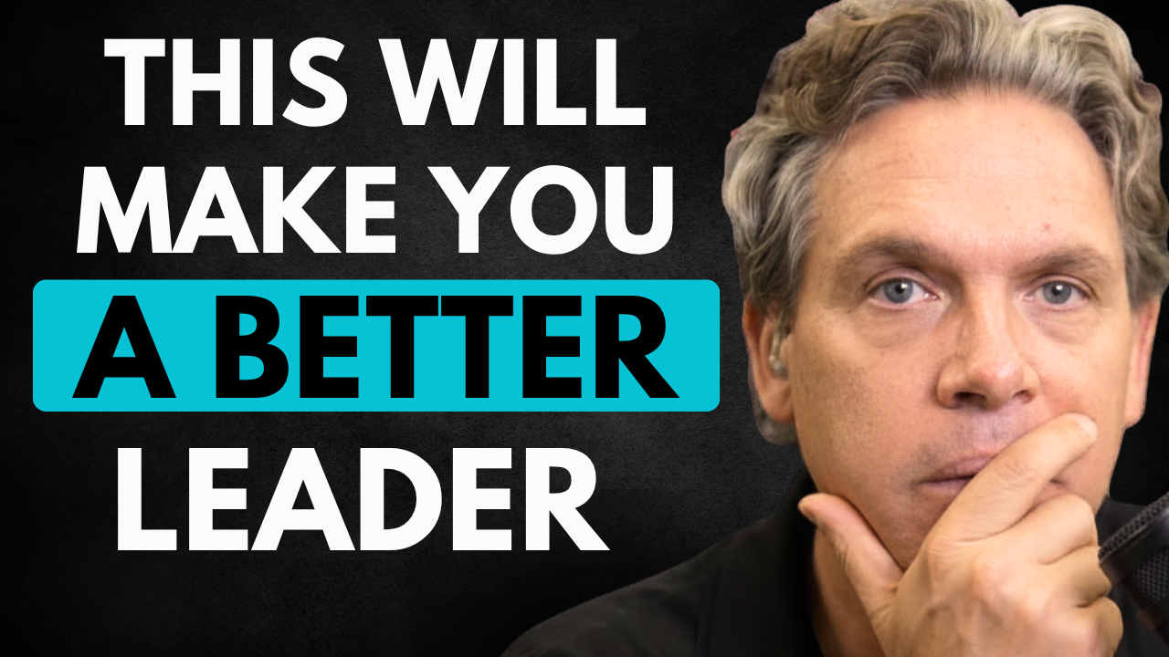 293: The Leadership Skill Nobody Teaches (But Every Top Performer Has) | Damon Lembi