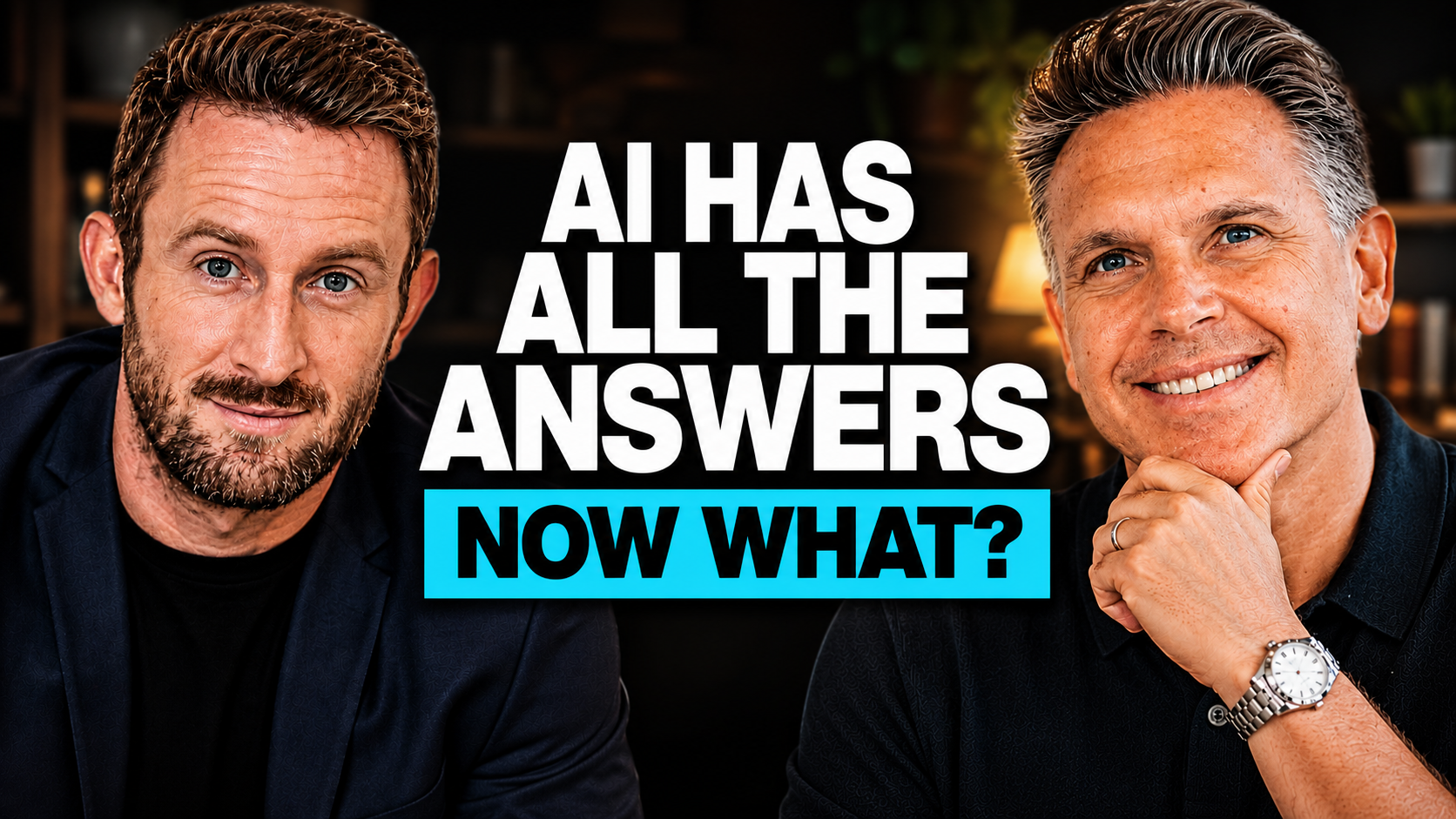 295: If AI Has All The Answers, What Do You Compete On? | Andrea Iorio
