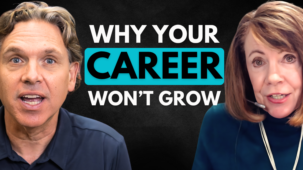 296: The Real Workforce Crisis Isn’t AI — It’s Human Disconnection | Colleen Stanley