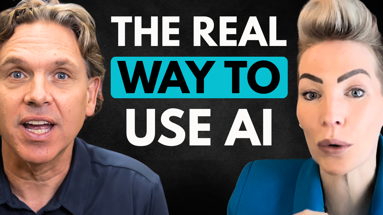 297: Most Companies Are Using AI Wrong And It's Costing Them | Christa Hill