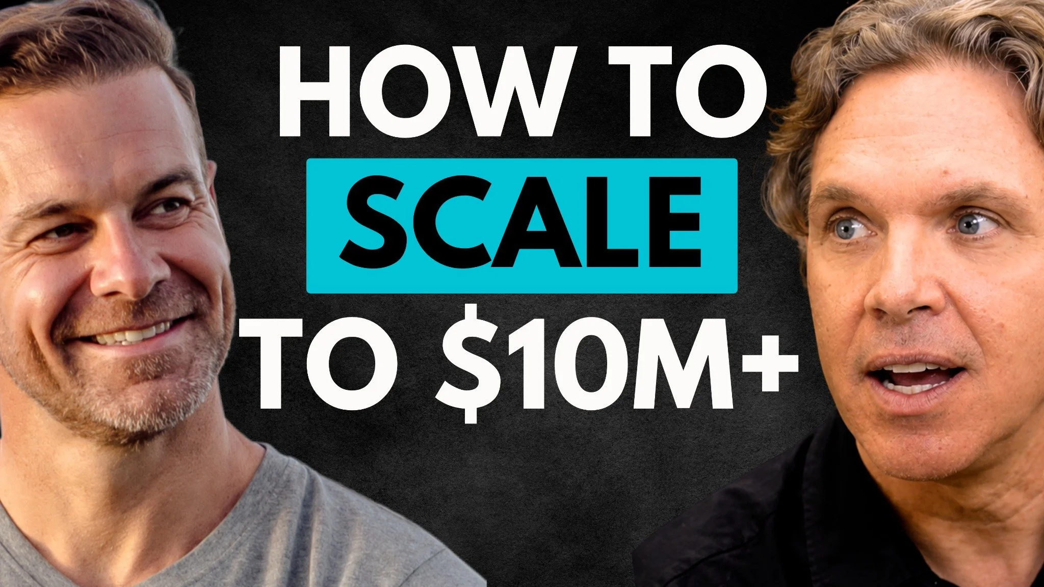 312: $10M Founder: Stop Blaming The Market If Your Business Isn't Growing | Bryan Clayton