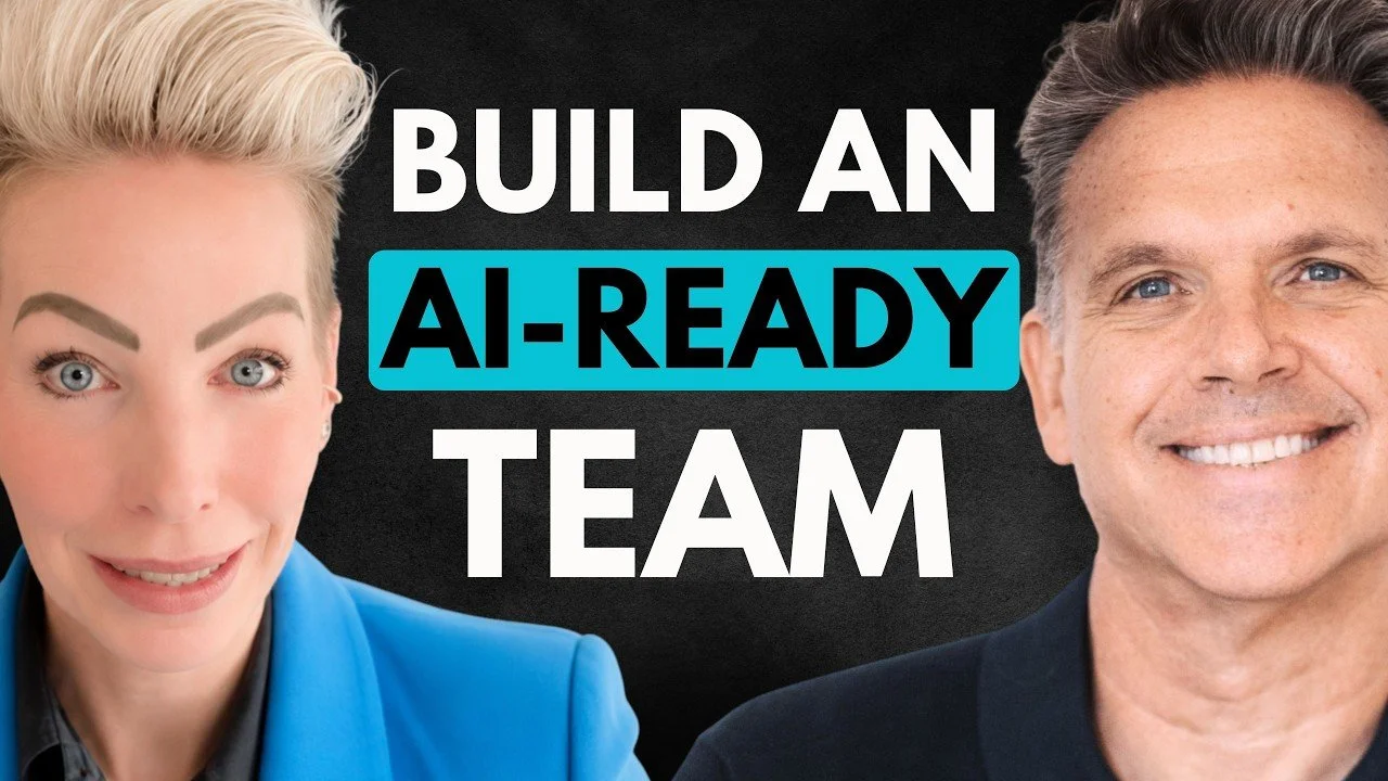 318: Here’s Why Your Team Isn’t Using AI Correctly