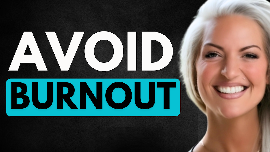 320: The Mindset Shift High Achievers Need Before Burnout Forces It | Mairin Moore Cane