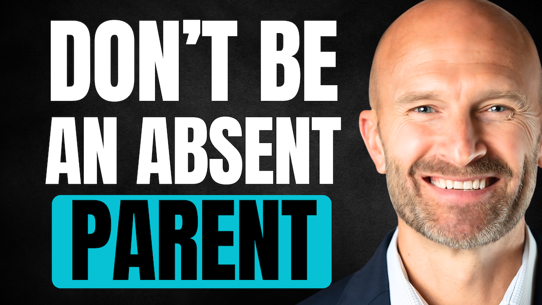 322: By Age 12, 75% of Your Time With Your Kids Is Already Gone | Jeff Wickersham