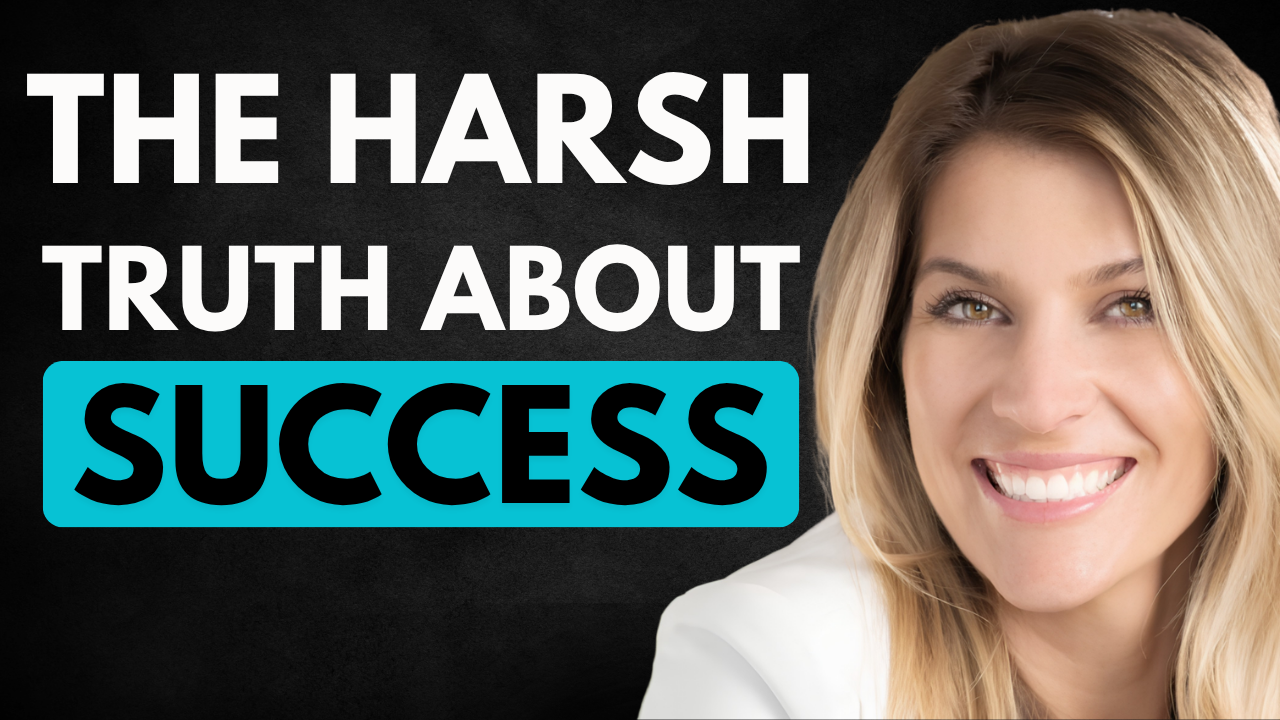 326: Why High Earners Feel More Stuck Than Ever (The Success Trap) | Alexa DePaolo