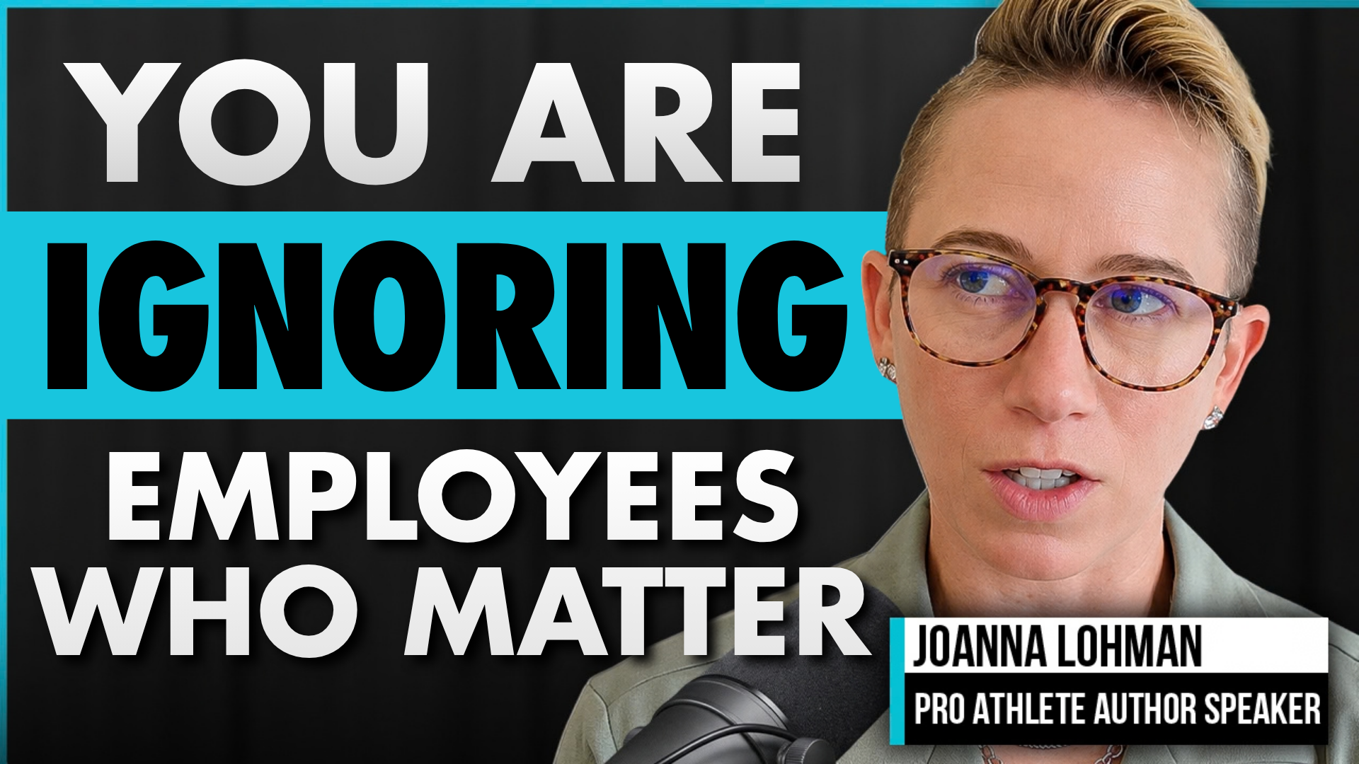 331: The Amazing Race’s Joanna Lohman: Why Role Players Win Championships
