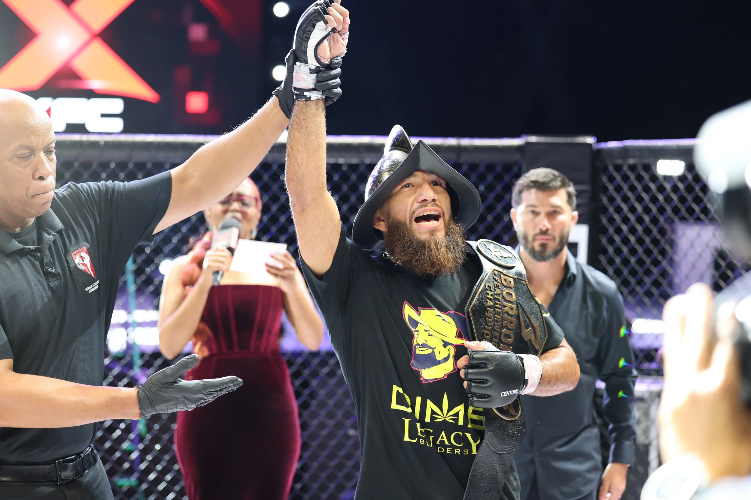 Xtreme One Entertainment Acquires Las Vegas-based Borroka Promotions