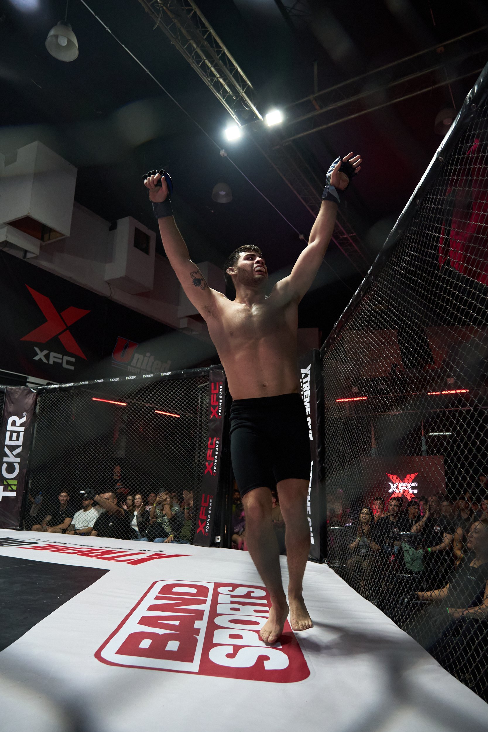 MMA &amp; Live Sports Rising Star Xtreme One Entertainment Completes Independent Audit, Files to Uplist to OTCQB Exchange