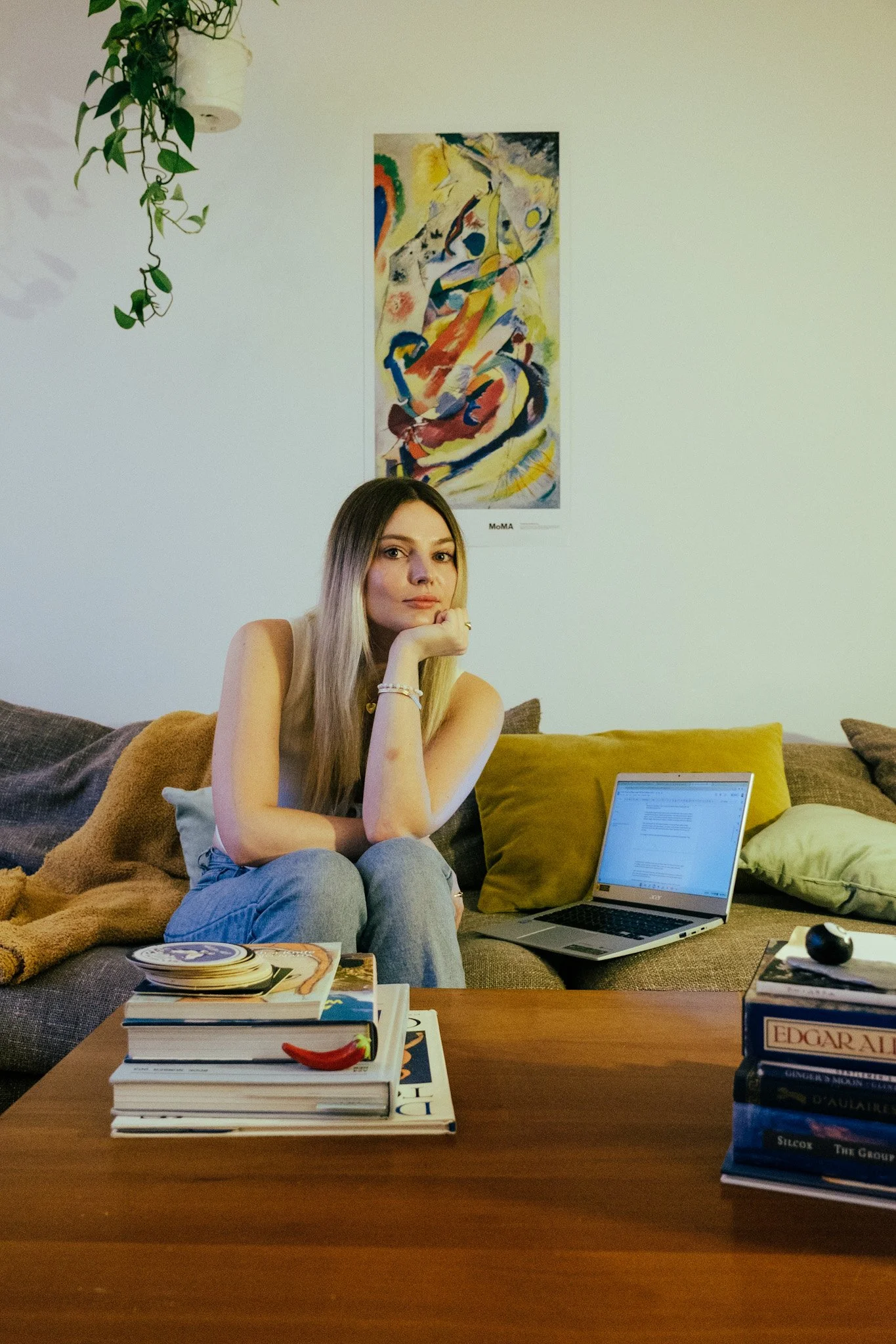 Kendall Saretsky Vancouver Freelance copywriter PR consultant