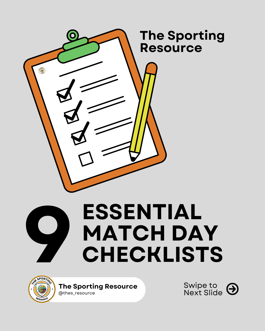 The Sporting Resource