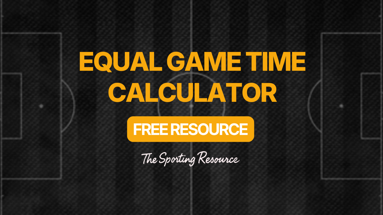 The Sporting Resource