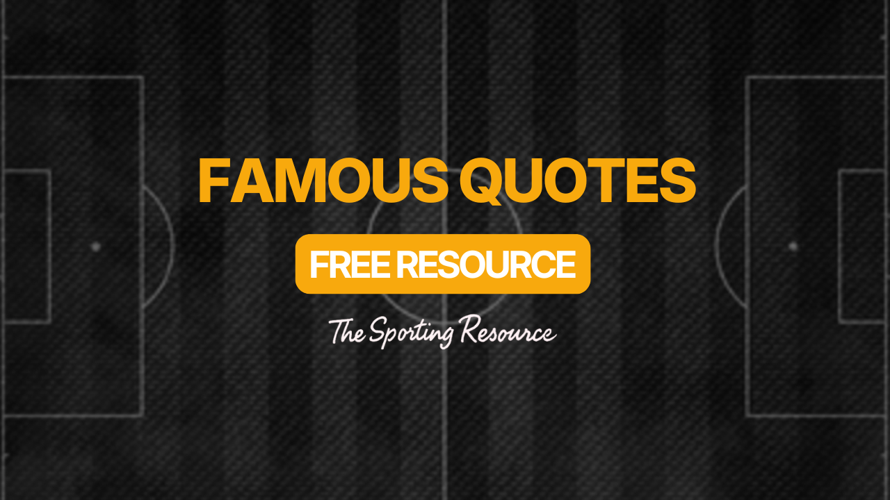 The Sporting Resource