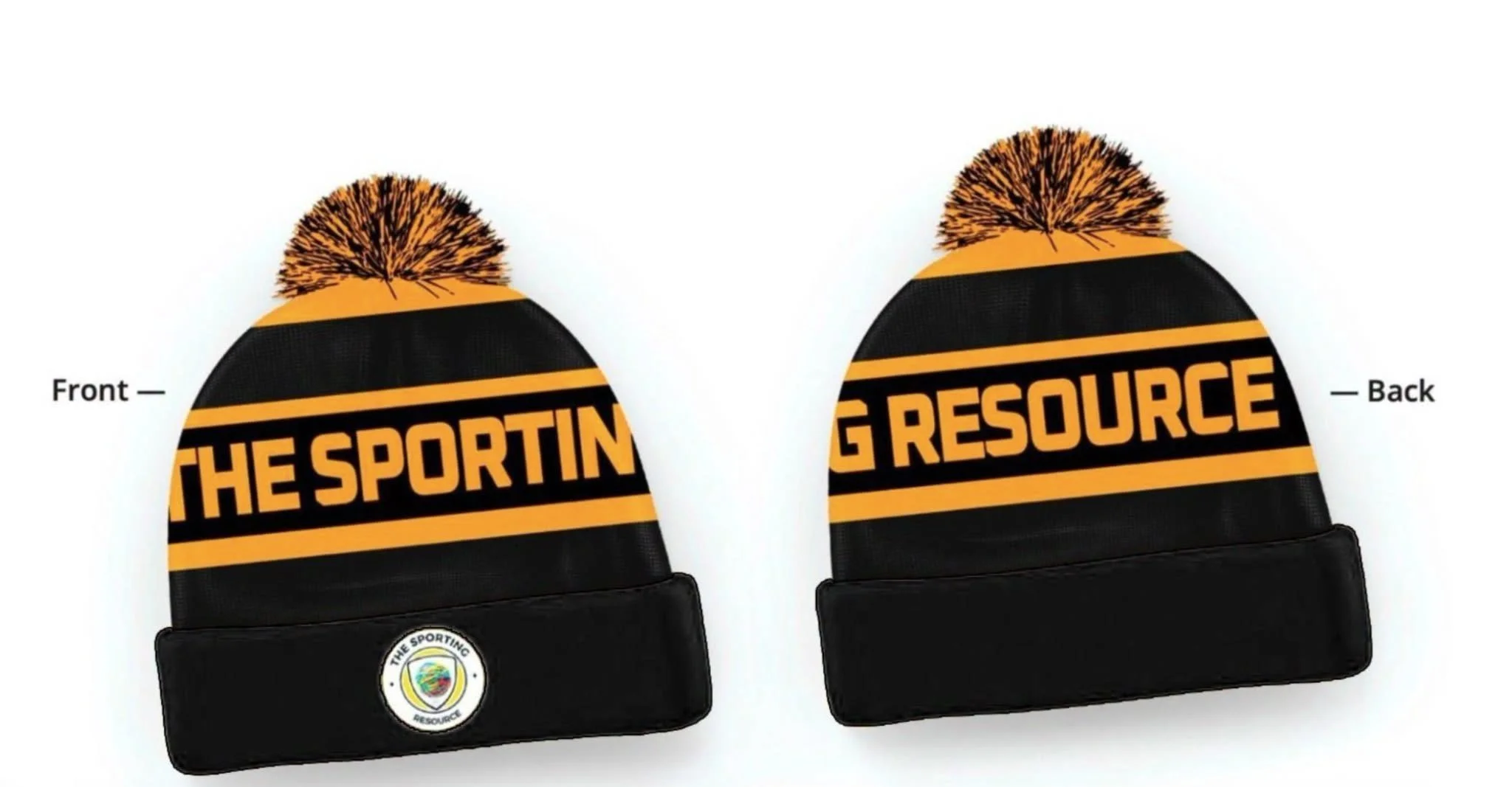 TSR Bobble Hat