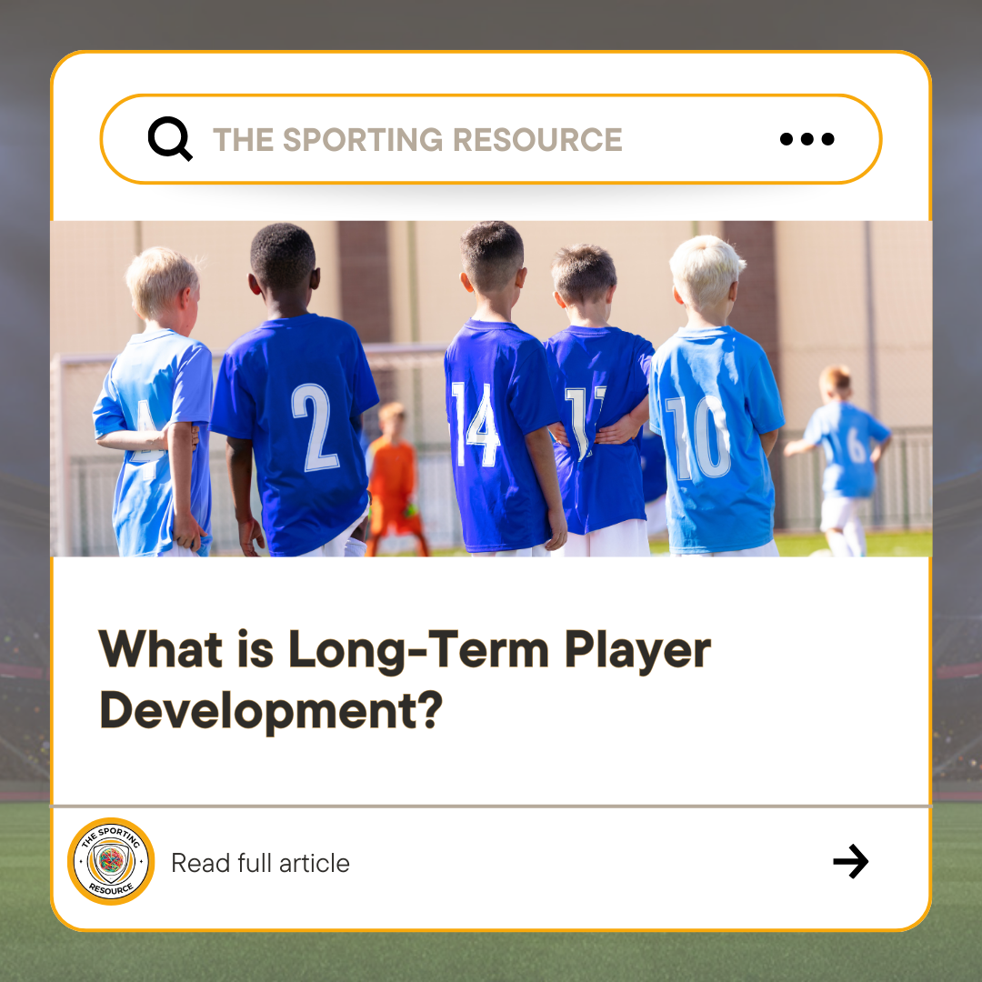 Articles — The Sporting Resource